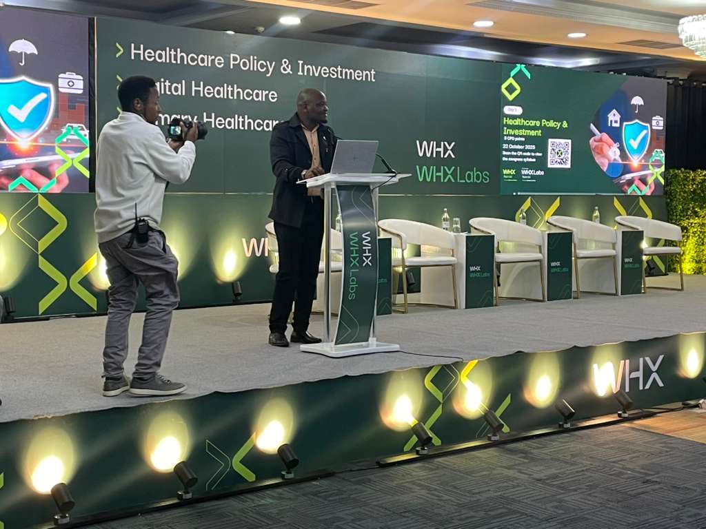 Chairperson Speaking