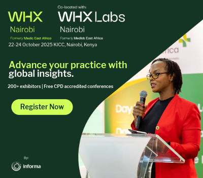 WHX Nairobi Mobile