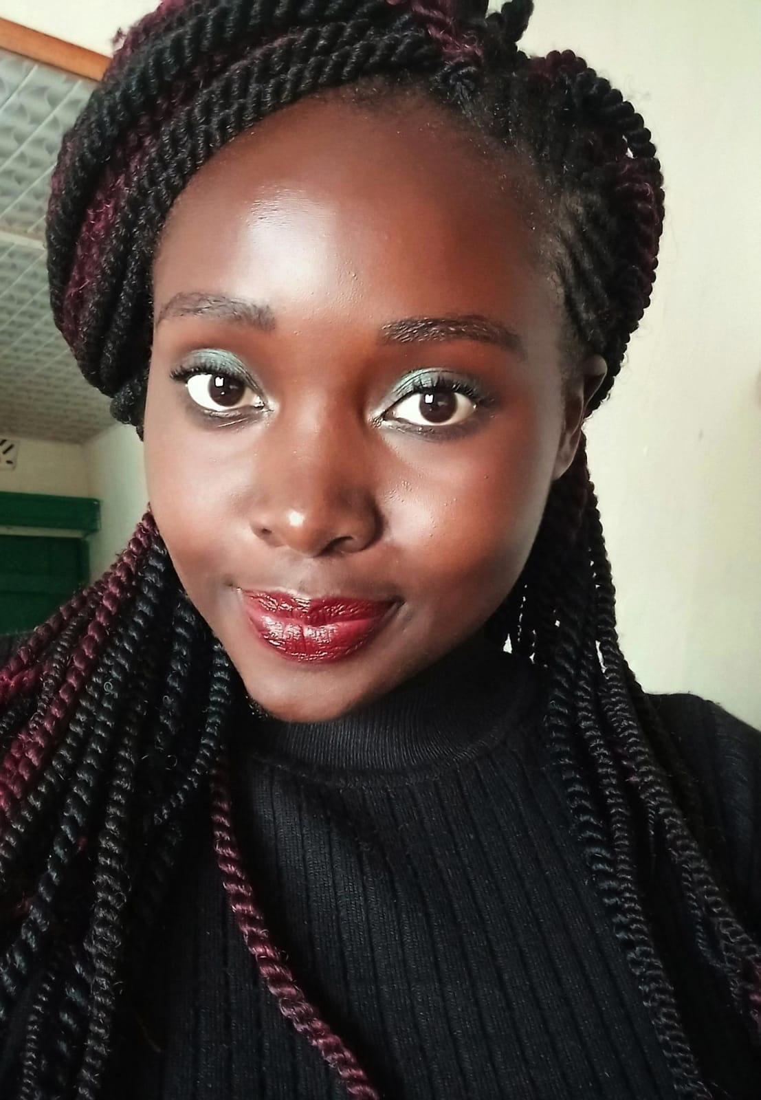 Mona Achieng