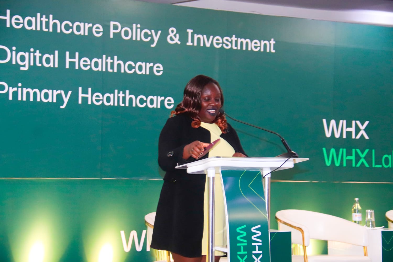 Vice Chair Governance & Partnerships