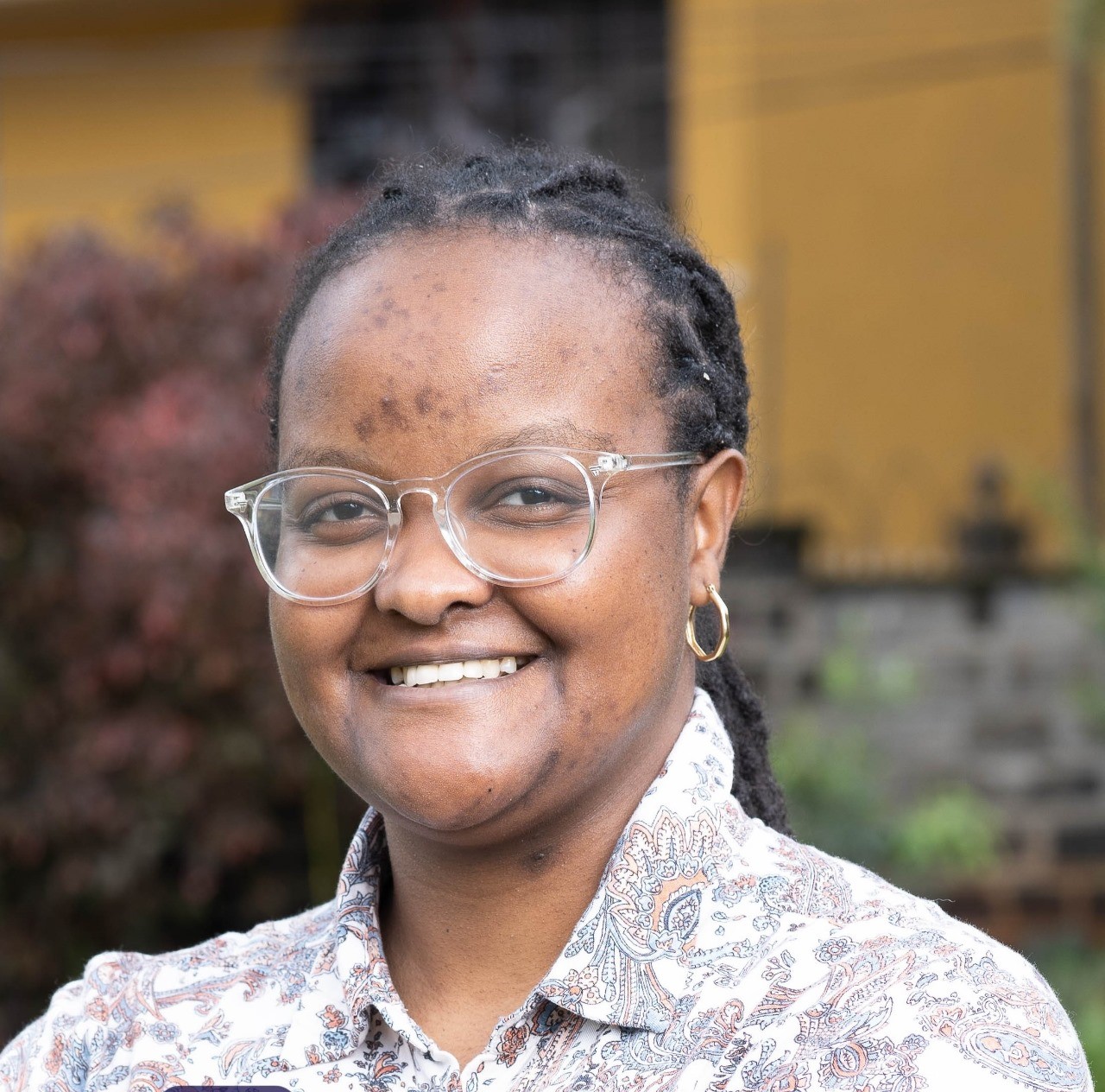 Dr. Marie Claire Wangari