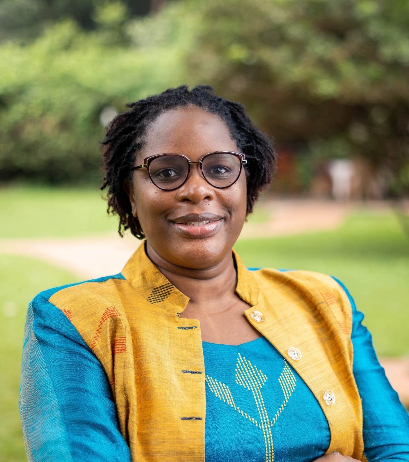 Prof. Constance Sibongile Shumba